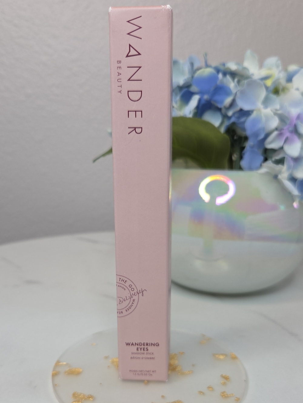Wander Beauty Wandering Eyes Shadow Stick - Make Your Mauve
